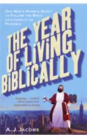 The Year of Living Biblically