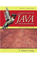 Introduction to Java Programming, Brief