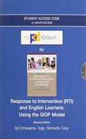 Pdtoolkit -- Access Card -- For Response to Intervention (Rti) and English Learners: Using the Siop Model