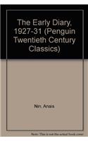 The Early Diary, 1927-31 (Penguin Twentieth Century Classics)