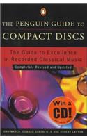 Compact Discs, The Penguin Guide to: Completely Revised and Updated (Penguin Reference Books)