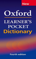 Oxford Learner's Pocket Dictionary English-Greek