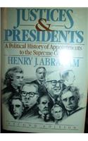 Justices and Presidents