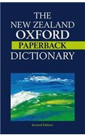 New Zealand Oxford Paperback Dictionary