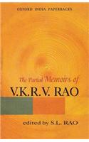 The Partial Memoirs of V.K.R.V. Rao
