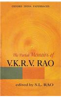 The Partial Memoirs of Vkrv Rao