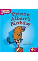Oxford Reading Tree: Level 10: Snapdragons: Prince Albert's Birthday: (Oxford Reading Tree)