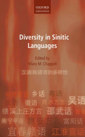 Diversity in Sinitic Languages: (English)