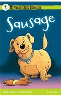 Oxford Reading Tree: All Stars: Pack 2: Sausage