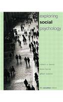 Exploring Social Psychology, Fourth Canadian Edition