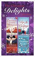 Mills & Boon Christmas Delights Collection