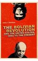 Bolivian Revolution and the United States, 1952 to Present