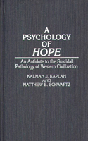 A Psychology of Hope