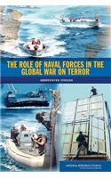 Role of Naval Forces in the Global War on Terror