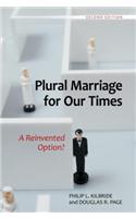 Plural Marriage for Our Times