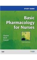 Study Guide for Basic Pharmacology for Nurses