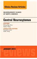 Central Neurocytomas, an Issue of Neurosurgery Clinics of North America: Volume 26-1