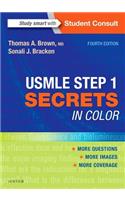 USMLE Step 1 Secrets in Color