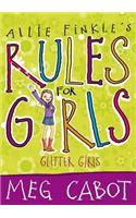 Allie Finkle's Rules for Girls: Glitter Girls