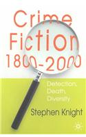 Crime Fiction, 1800-2000