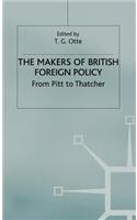 Makers of British Foreign Policy
