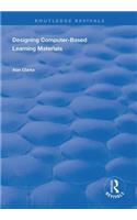 Designing Computer-Based Learning Materials