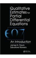 Qualitative Estimates For Partial Differential Equations