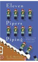 Eleven Pipers Piping