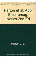 APPLIED ELECTROMAGNETICS