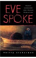 Eve Spoke