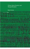 China, Arms Control, and Non-Proliferation