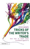 Tricks of the Writer's Trade