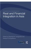 Real and Financial Integration in Asia