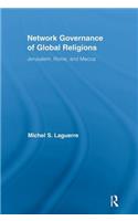 Network Governance of Global Religions