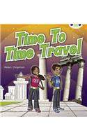 Bug Club Independent Non Fiction Year Two Purple A Time to Travel
