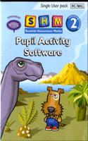 Scottish Heinemann Maths 2 Pupil Activity Software Single User