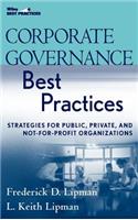 Corporate Governance Best Practices