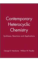 Contemporary Heterocyclic Chemistry