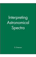 Interpreting Astronomical Spectra