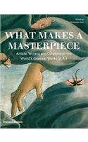 What Makes a Masterpiece?