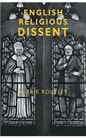 English Religious Dissent