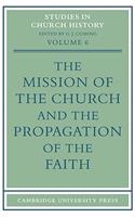 Mission of the Church and the Propagation of the Faith