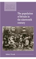 Population of Britain in the Nineteenth Century