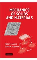 Mechanics of Solids and Materials