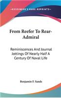 From Reefer To Rear-Admiral