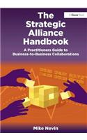 The Strategic Alliance Handbook