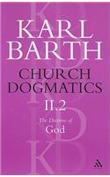 Church Dogmatics the Doctrine of God, Volume 2, Part2