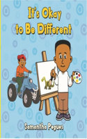 It's Okay to Be Different