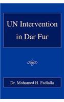 Un Intervention in Dar Fur