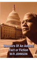 Memoirs Of An Addict